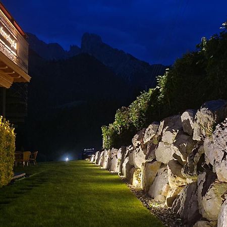 Alpenhaus Donnerkogel Apartman Annaberg im Lammertal Kültér fotó