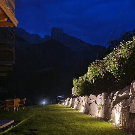 Alpenhaus Donnerkogel Apartman Annaberg im Lammertal Kültér fotó