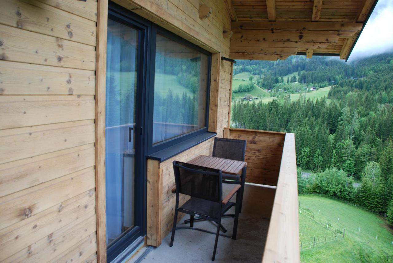 Alpenhaus Donnerkogel Apartman Annaberg im Lammertal Kültér fotó