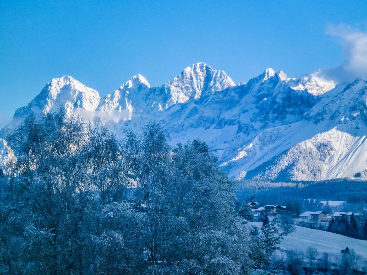 Alpenhaus Donnerkogel Apartman Annaberg im Lammertal Kültér fotó