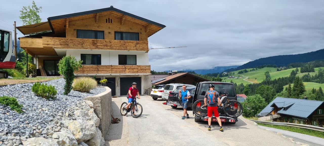 Alpenhaus Donnerkogel Apartman Annaberg im Lammertal Kültér fotó