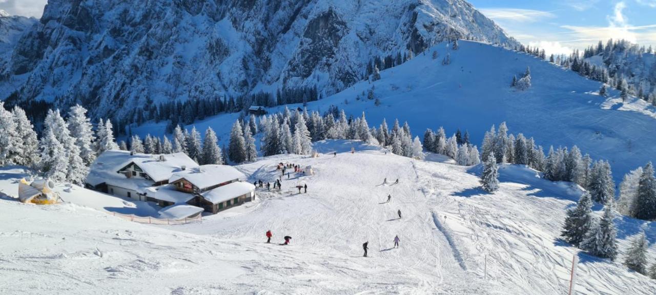 Alpenhaus Donnerkogel Apartman Annaberg im Lammertal Kültér fotó