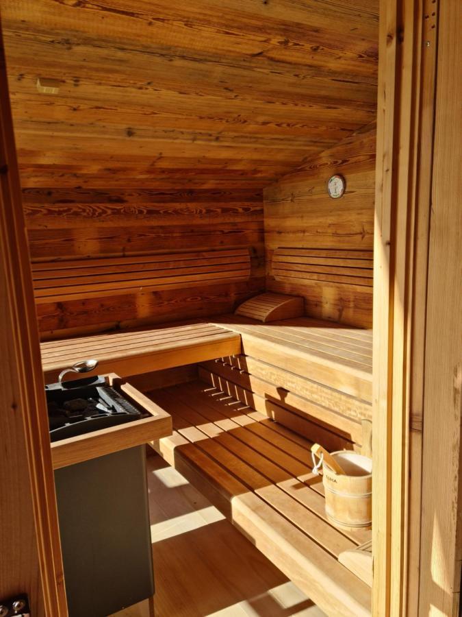 Alpenhaus Donnerkogel Apartman Annaberg im Lammertal Kültér fotó