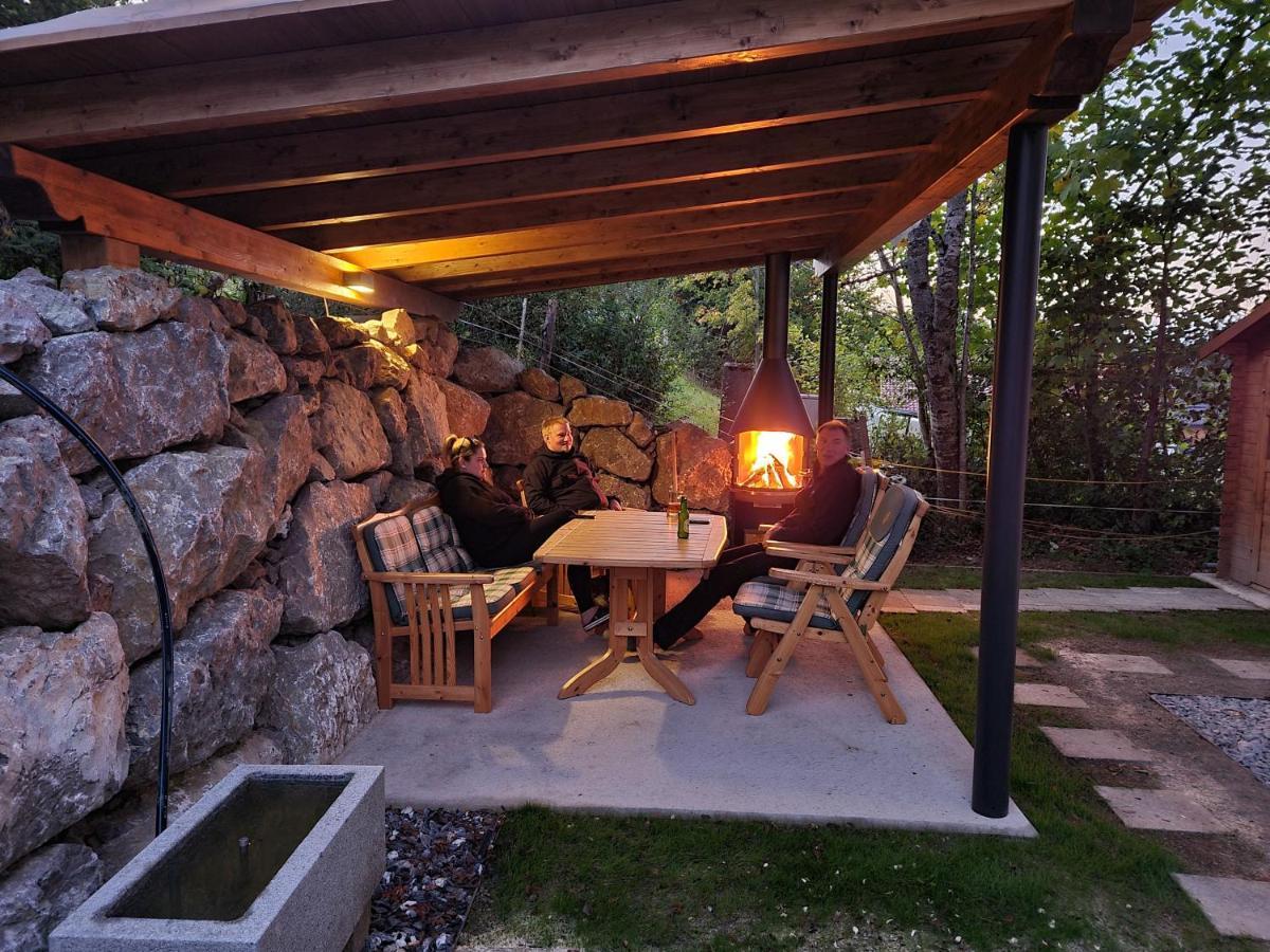 Alpenhaus Donnerkogel Apartman Annaberg im Lammertal Kültér fotó