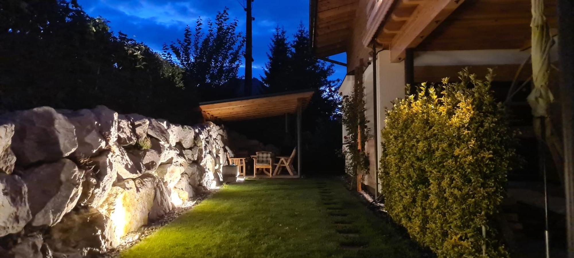 Alpenhaus Donnerkogel Apartman Annaberg im Lammertal Kültér fotó