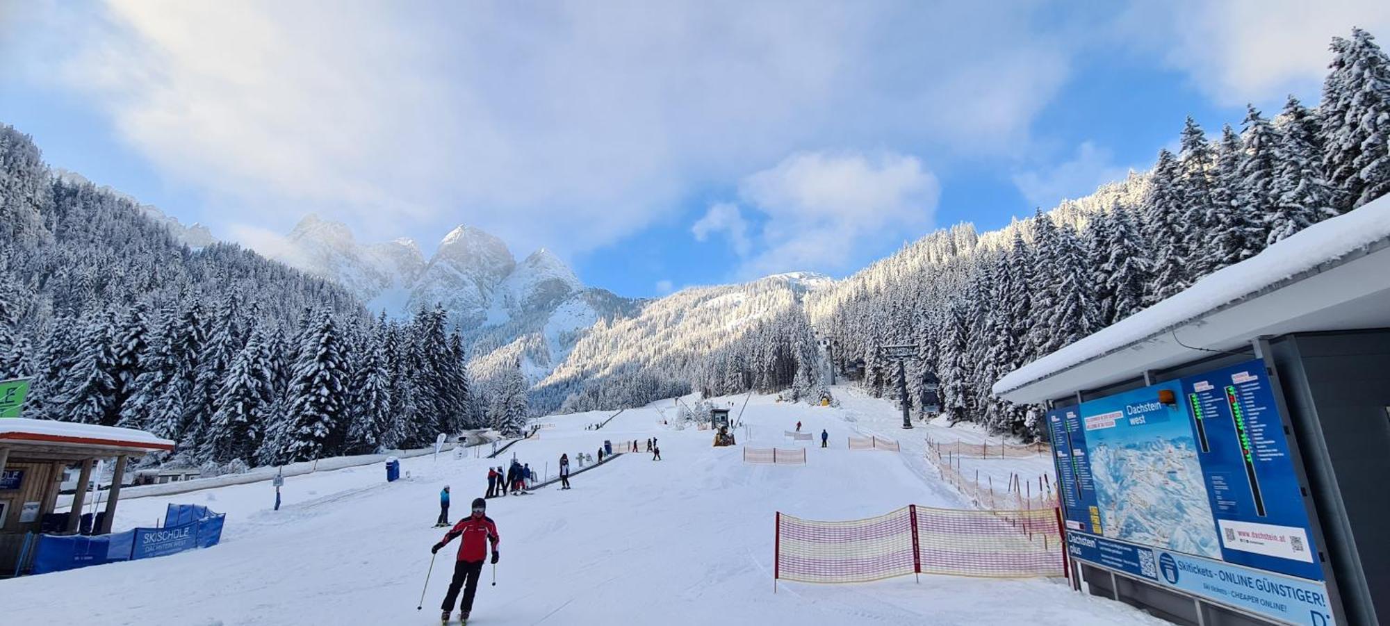 Alpenhaus Donnerkogel Apartman Annaberg im Lammertal Kültér fotó