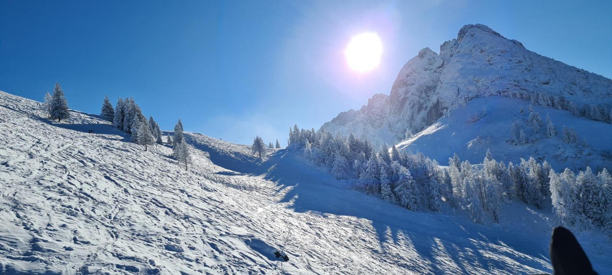 Alpenhaus Donnerkogel Apartman Annaberg im Lammertal Kültér fotó