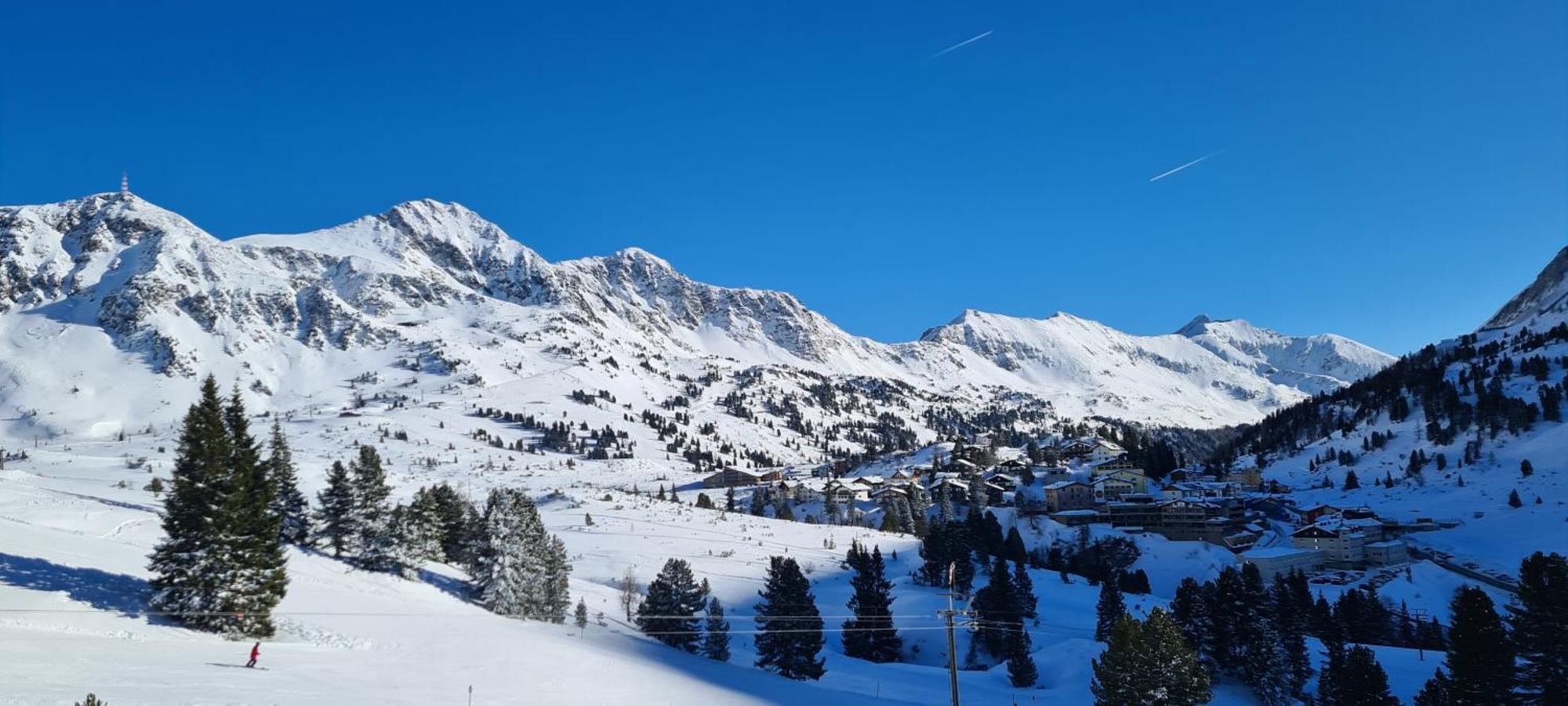 Alpenhaus Donnerkogel Apartman Annaberg im Lammertal Kültér fotó