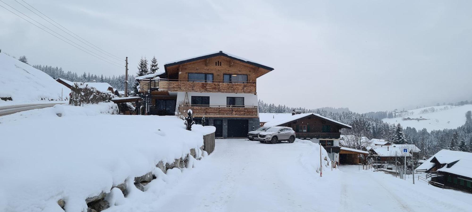 Alpenhaus Donnerkogel Apartman Annaberg im Lammertal Kültér fotó
